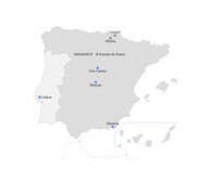 Centros de Michelin en España