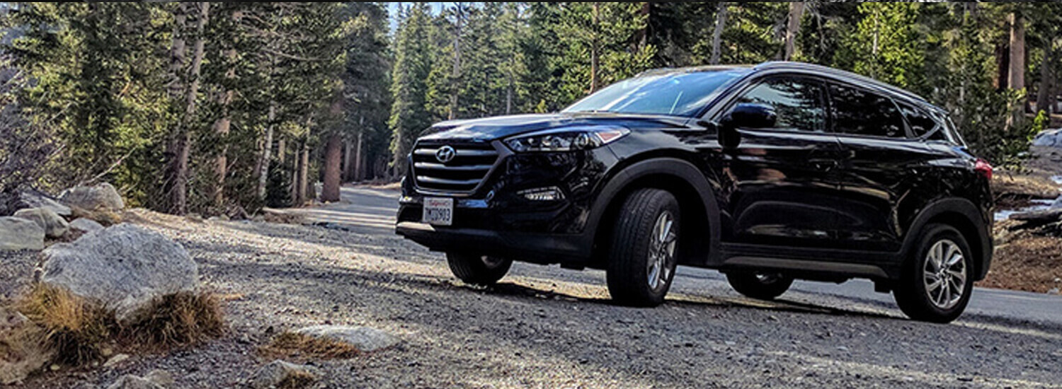 Kilometerreichweite eines SUV-Reifens | Michelin