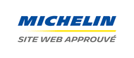 logo michelin approved website fr
