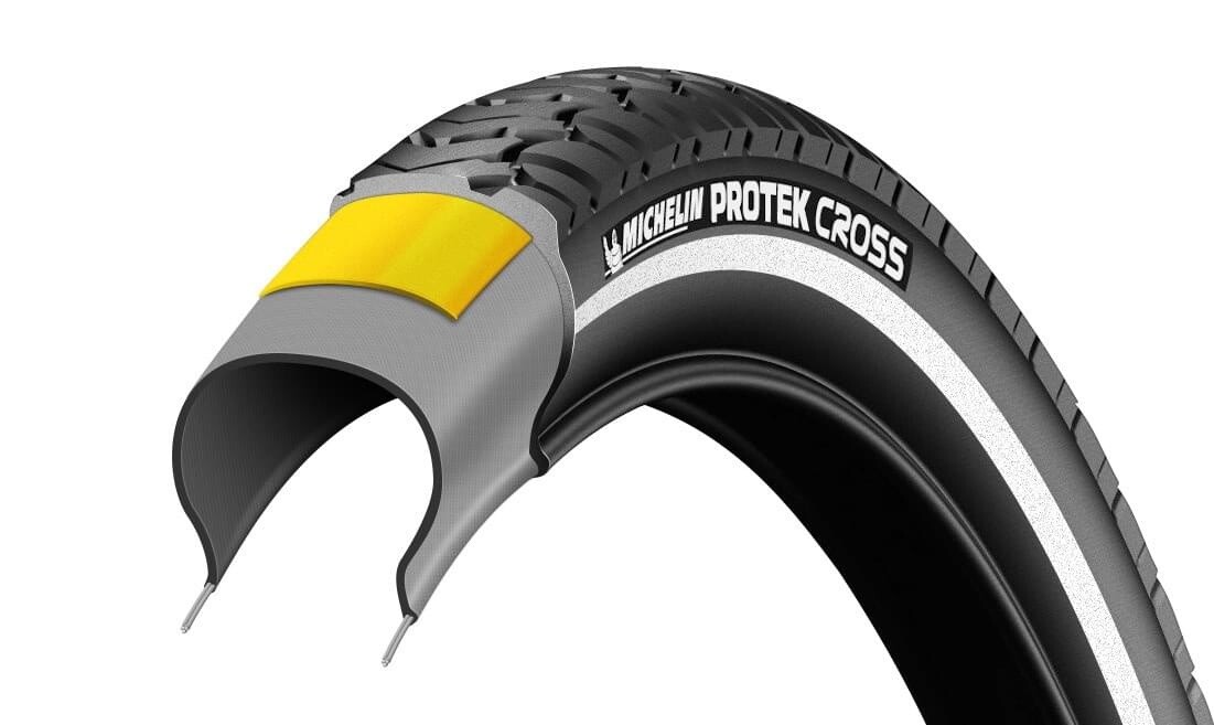 MICHELIN Protek Cross Access Line（プロテック クロス アクセスライン）| 自転車用タイヤ | 日本ミシュランタイヤ