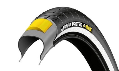 MICHELIN PROTEK MAX PERFORMANCE LINE - Bicycle Tire | MICHELIN USA