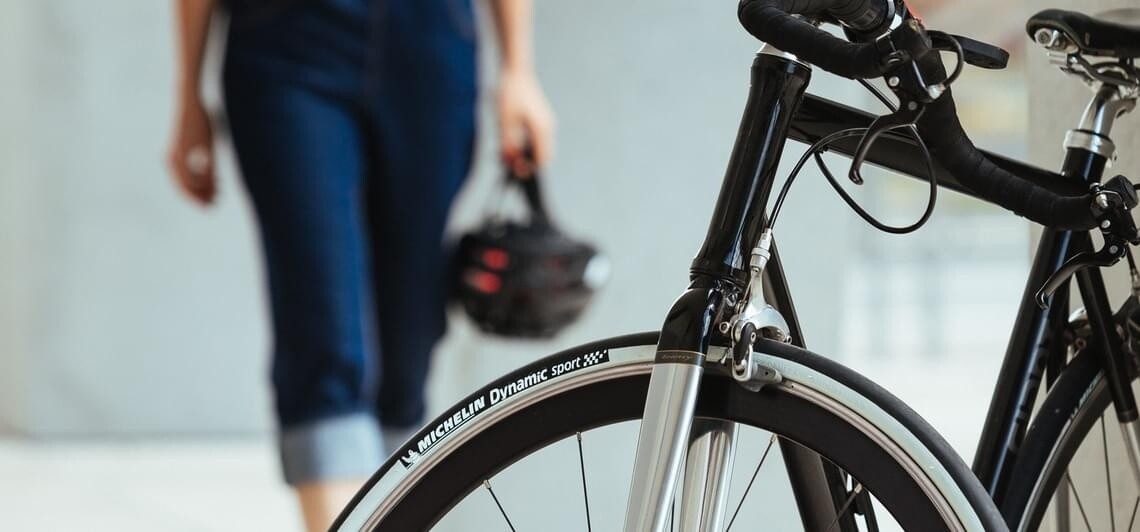 Michelin Dynamic Sport Ts Bicycle Tire | Michelin Canada