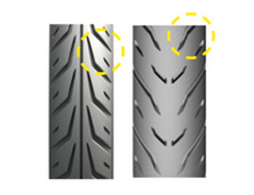 MICHELIN PILOT STREET 2 tire for Surron, E-ride pro, Talaria and more...