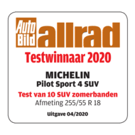 award ps4suv autobild 2020 nl