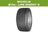 MICHELIN X ONE LINE ENERGY D