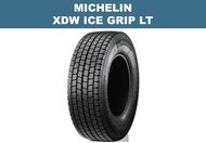 MICHELIN XDW ICE GRIP LT