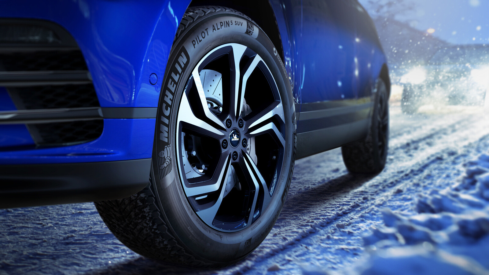 MICHELIN PILOT ALPIN 5 SUV - Otomobil Lastikleri | MICHELIN Türkiye ...