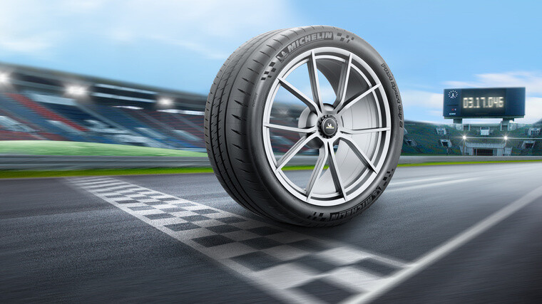 MICHELIN Pilot Sport Cup 2 ยางสปอร์ต | Michelin ประเทศไทย