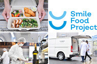 「Smile Food Project」を支援