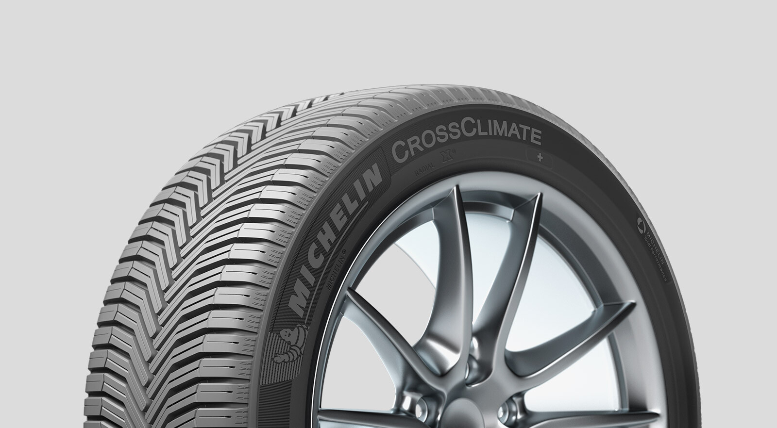 Michelin CrossClimate dæk MICHELIN Danmark