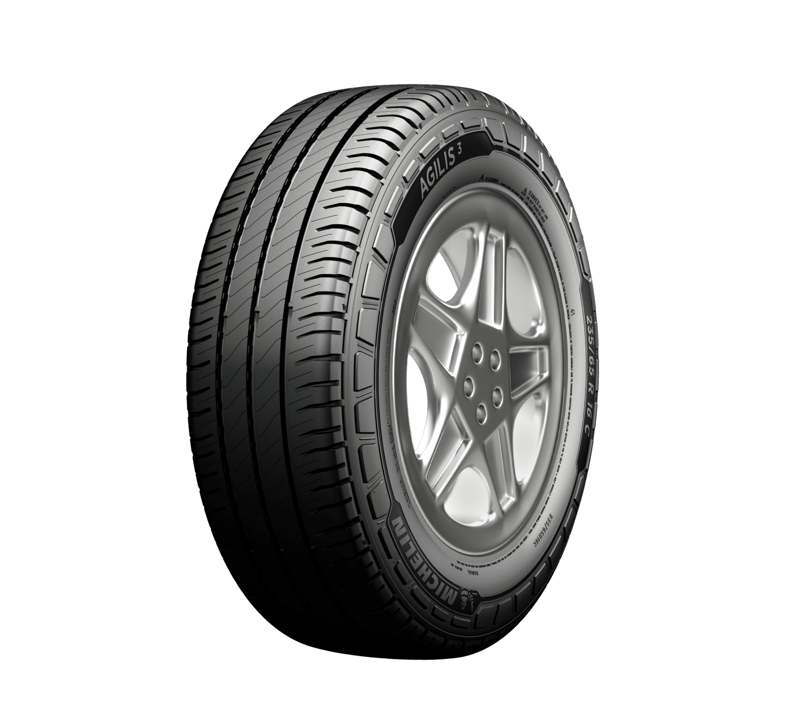 MICHELIN AGILIS 3 - Xe Tyre | MICHELIN Việt Nam Official Website