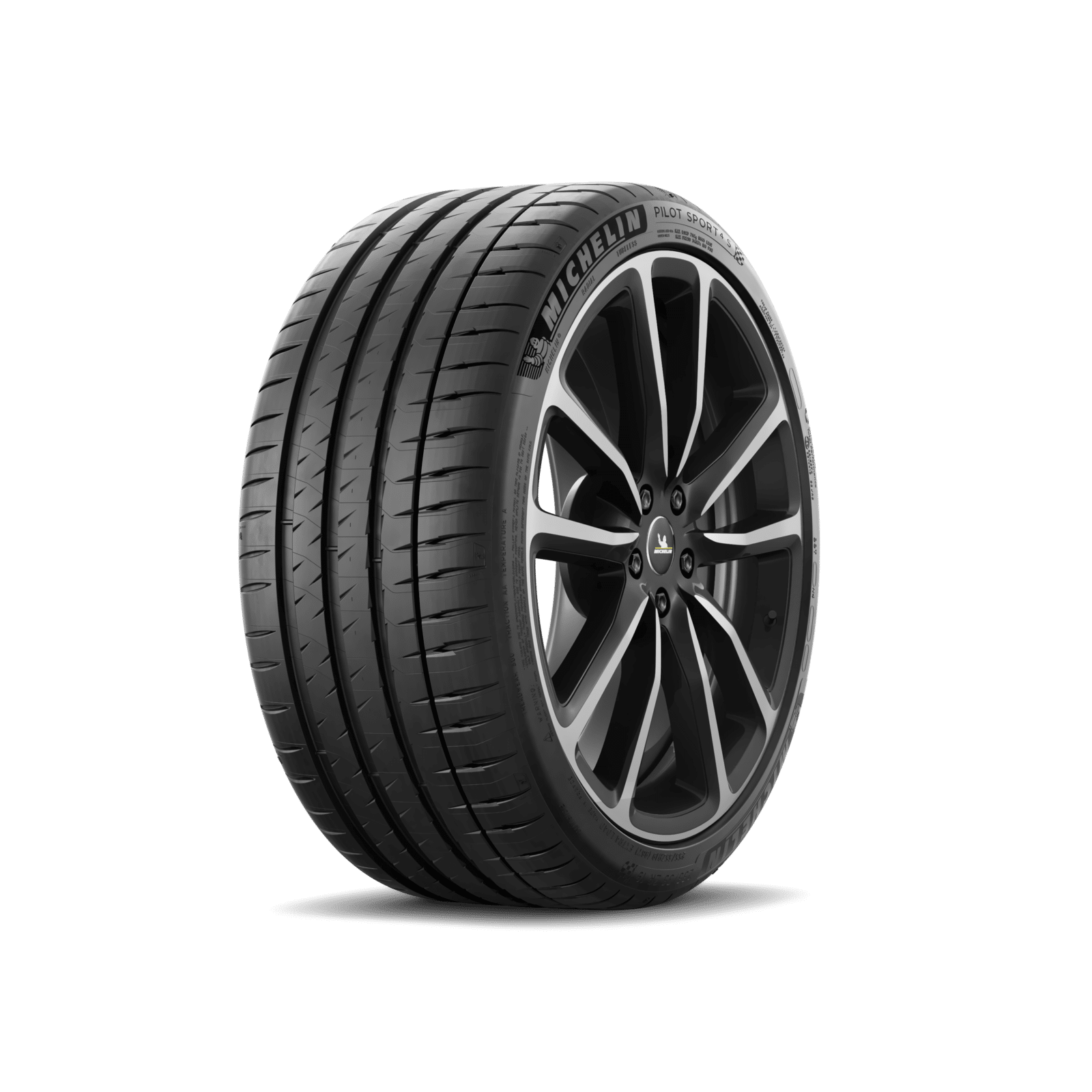 MICHELIN Pilot Sport 4 S Car Tire MICHELIN Canada