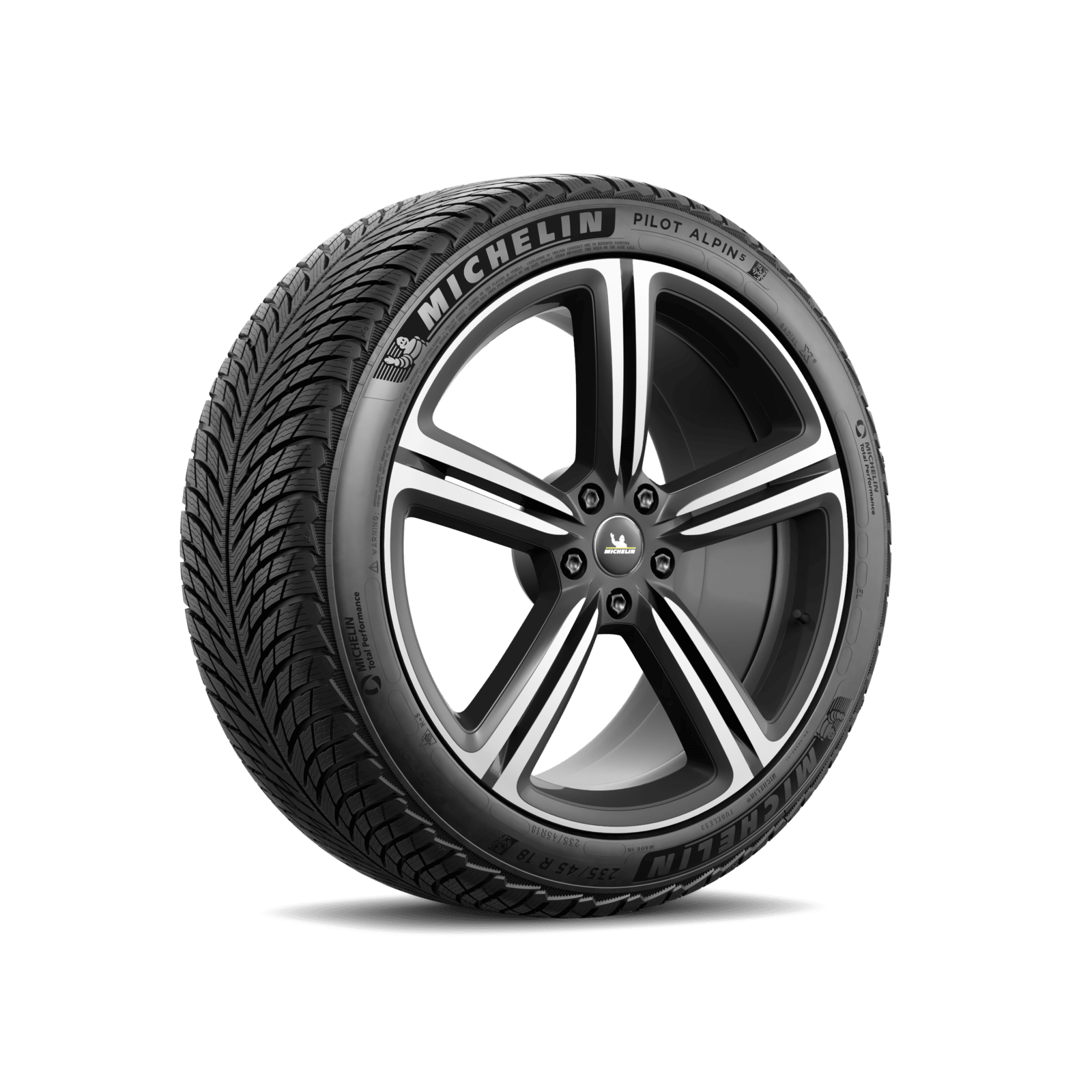 MICHELIN Pilot Alpin 5 - Car Tire | MICHELIN Canada