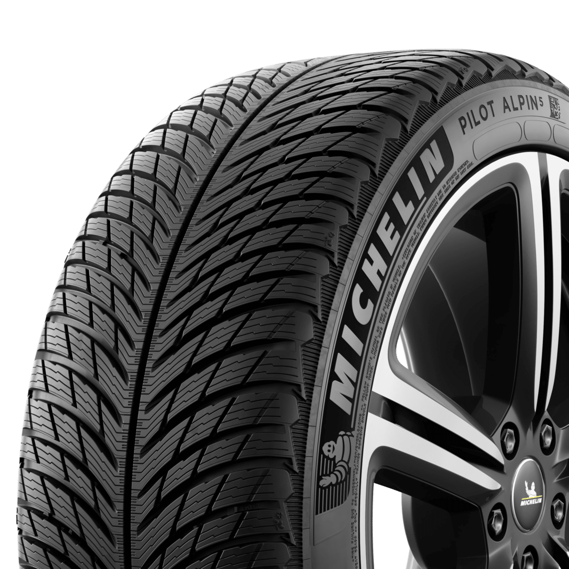 MICHELIN Pilot Alpin 5 - Car Tire | MICHELIN Canada
