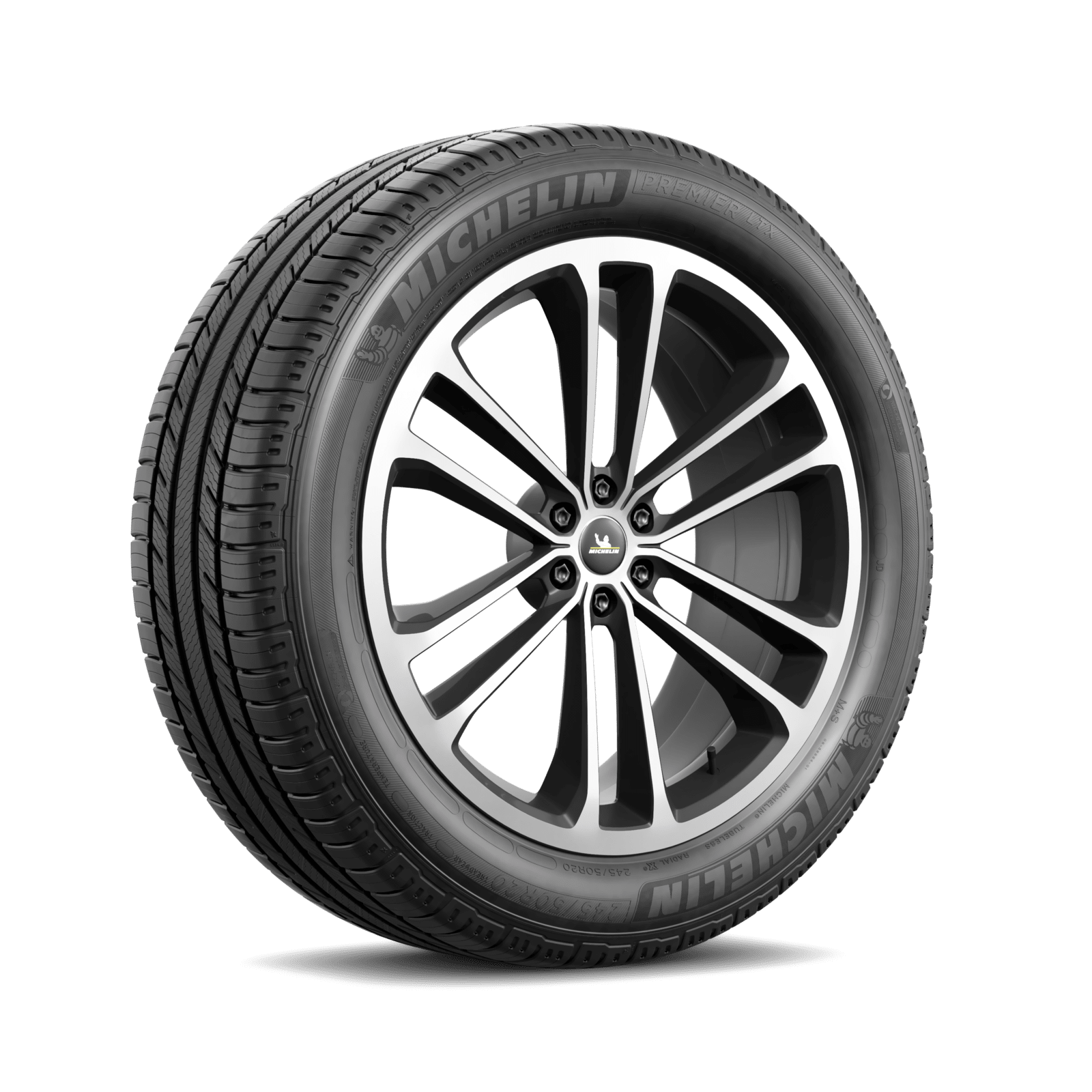 MICHELIN Premier LTX - Car Tire | MICHELIN Canada