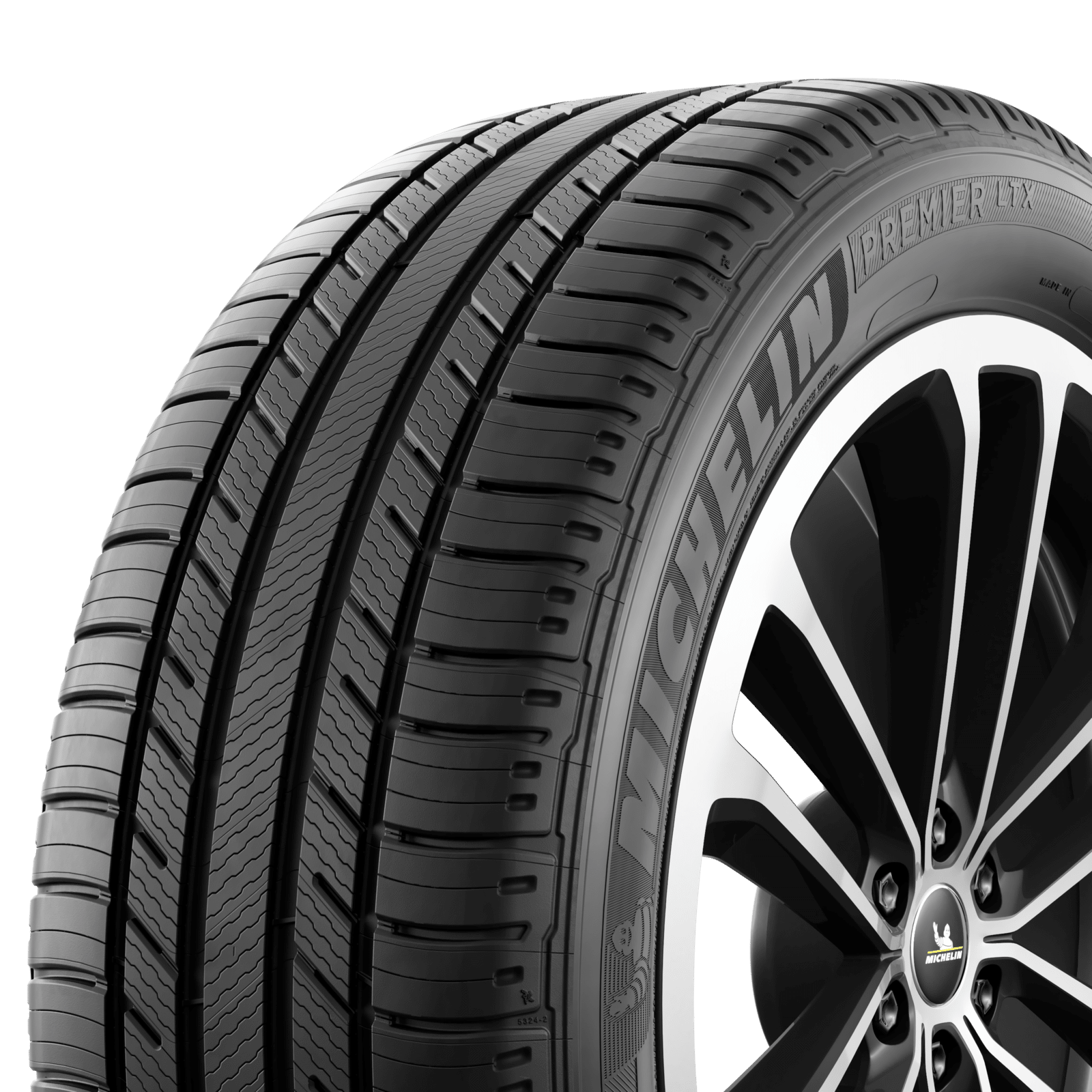 MICHELIN Premier LTX - Car Tire | MICHELIN Canada