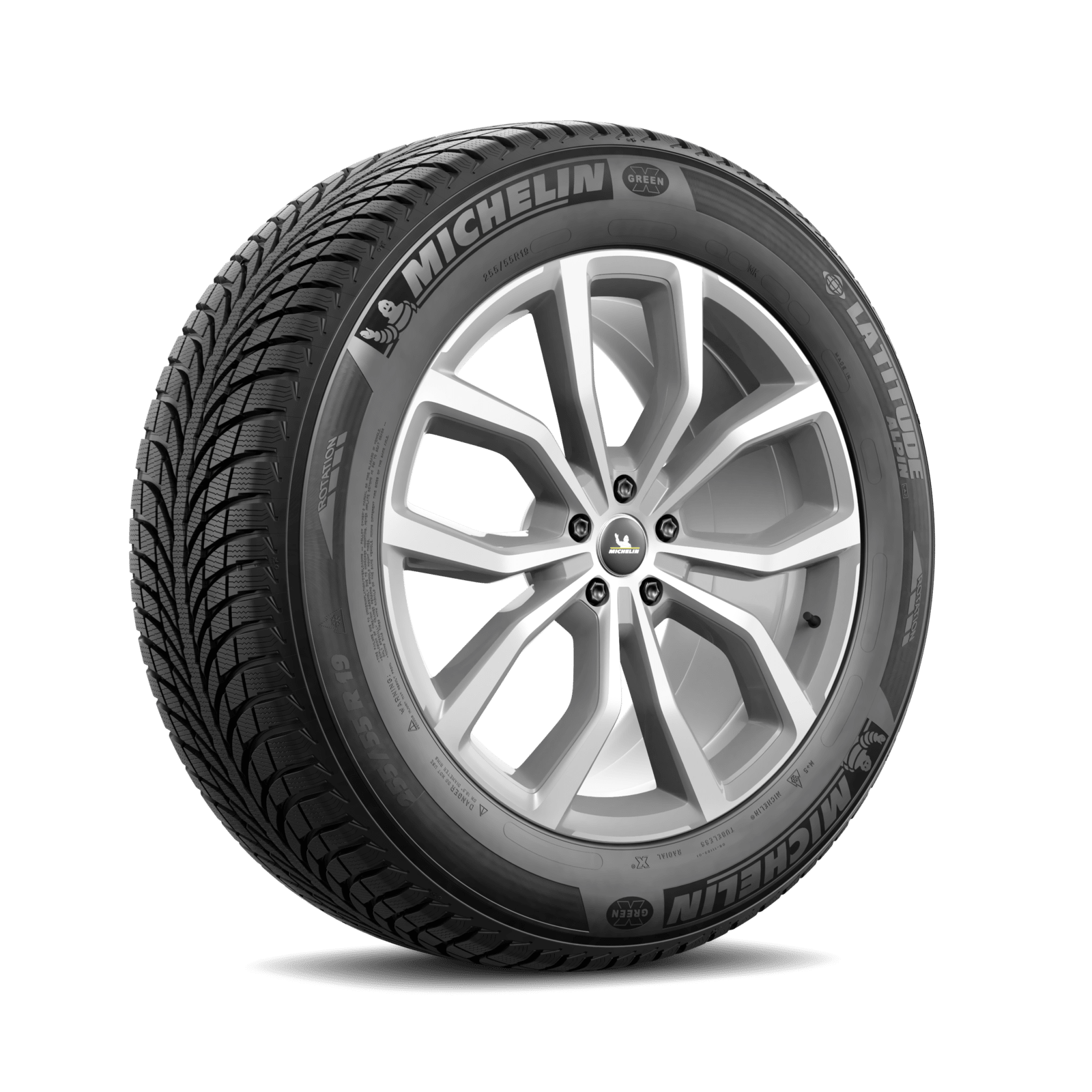 MICHELIN Latitude Alpin LA2 - Car Tire | MICHELIN Canada