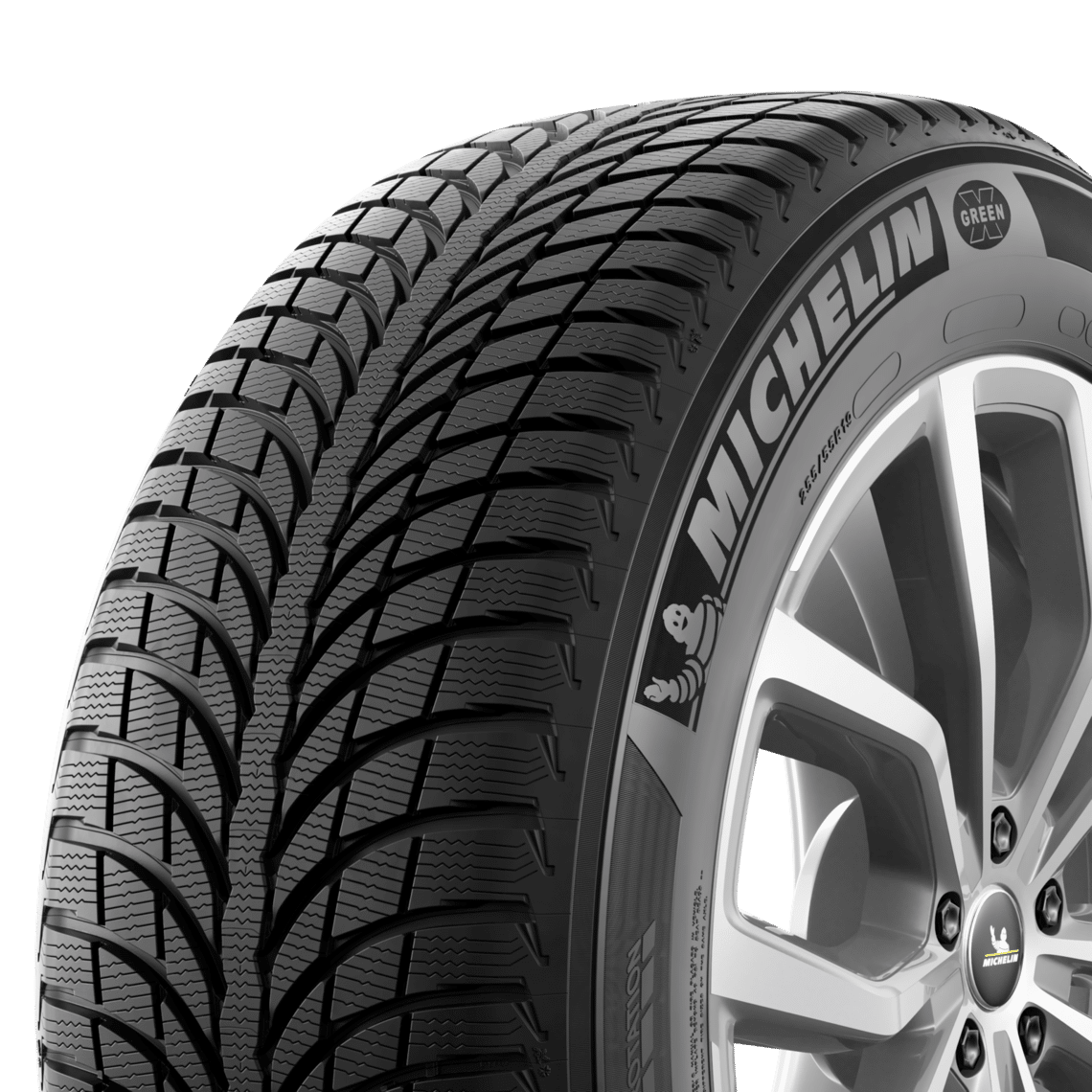 MICHELIN Latitude Alpin LA2 - Car Tire | MICHELIN Canada