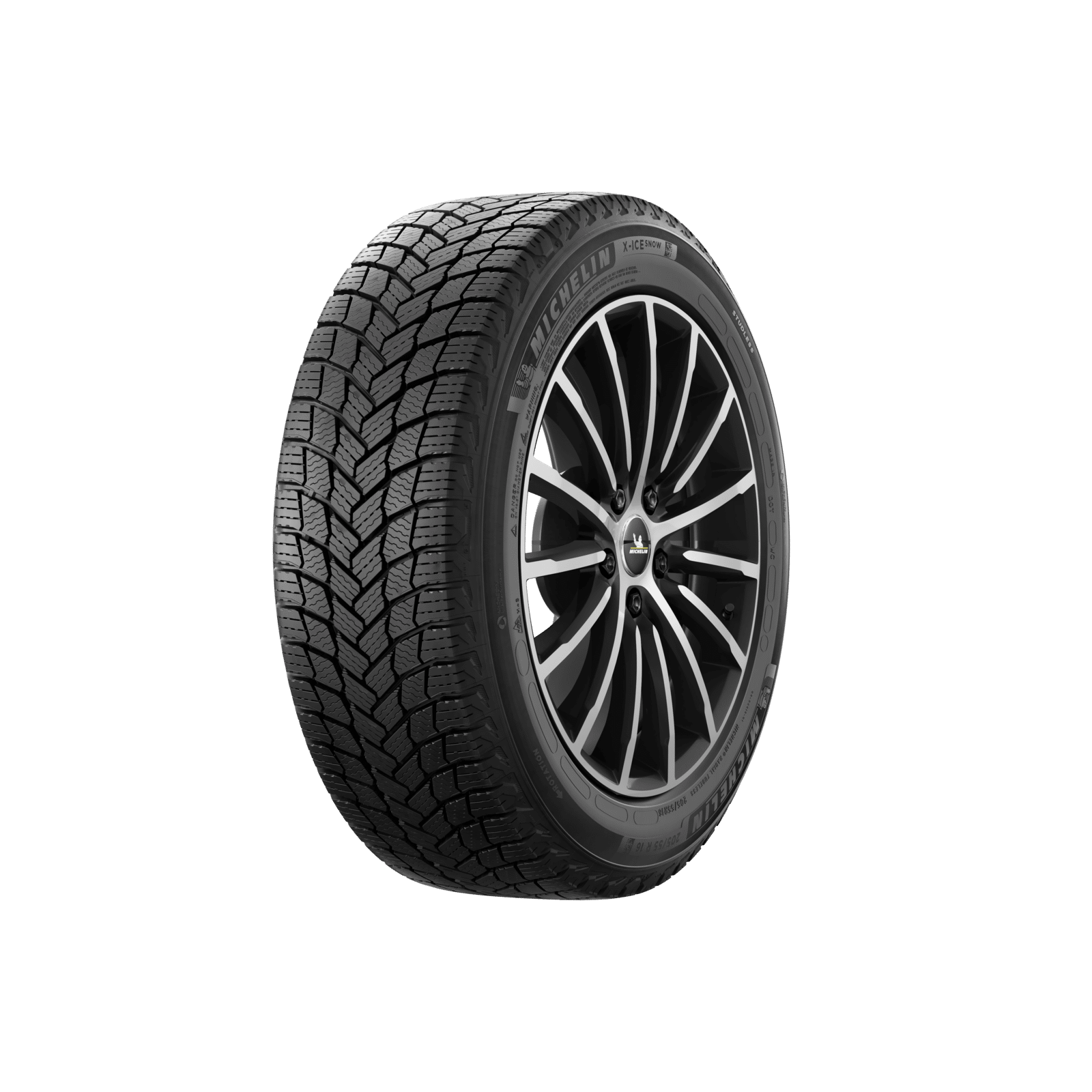 Michelin winter tires family | Michelin