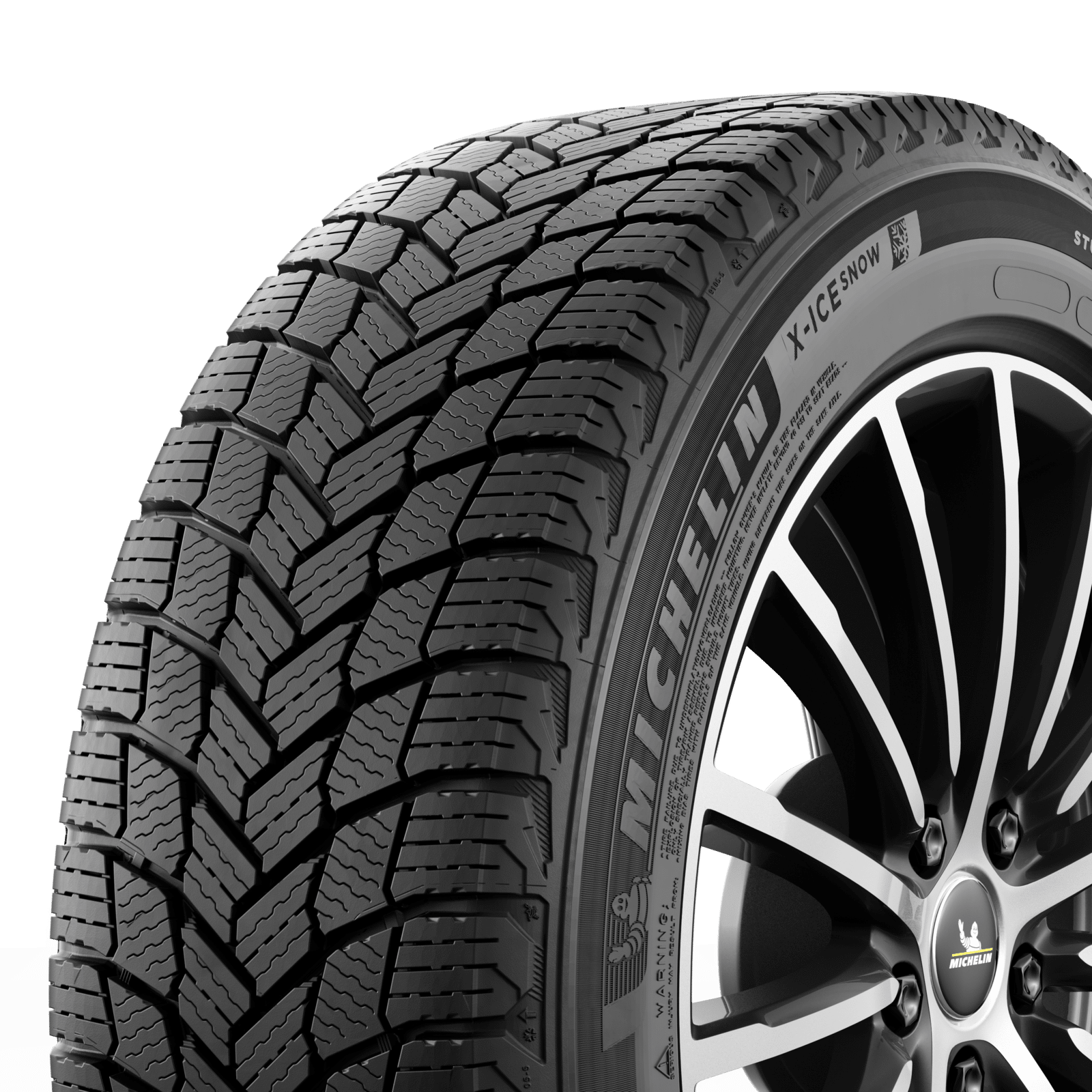 Michelin X-Ice Tire