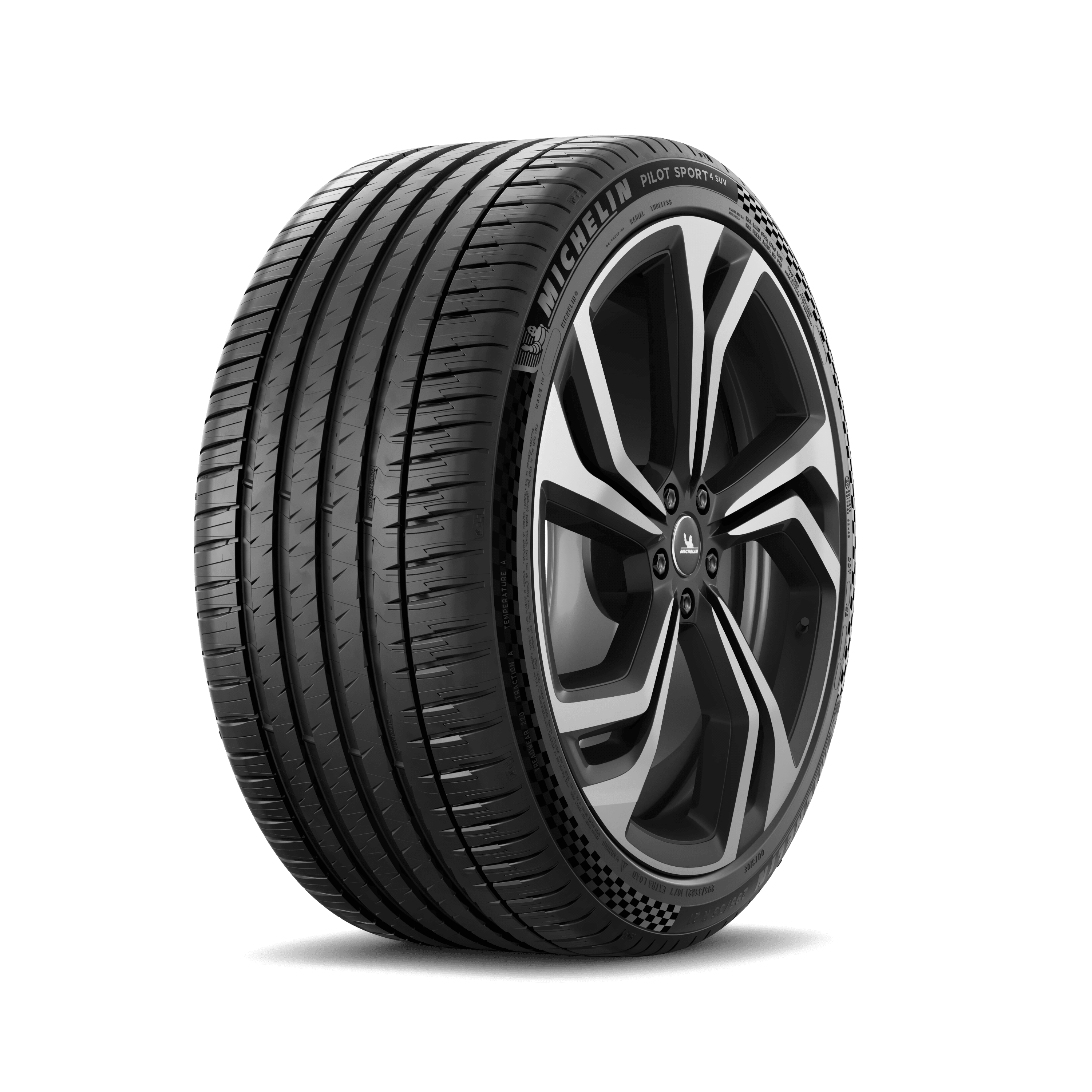 MICHELIN Pilot Sport 4 SUV - Car Tire | MICHELIN USA