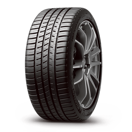 MICHELIN Pilot Sport A/S 3+ - Car Tire
