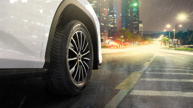 MICHELIN CrossClimate2 - Car Tire | MICHELIN USA