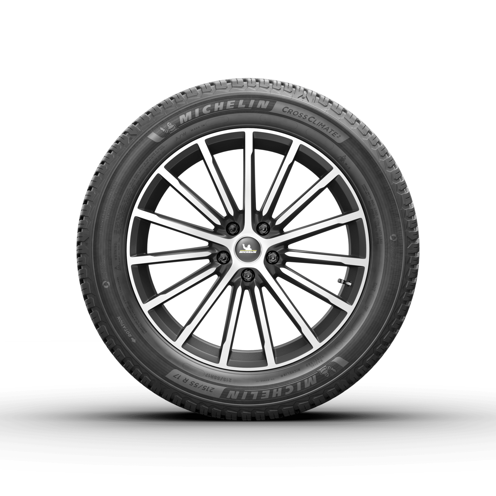 MICHELIN CrossClimate2 - Car Tire | MICHELIN USA