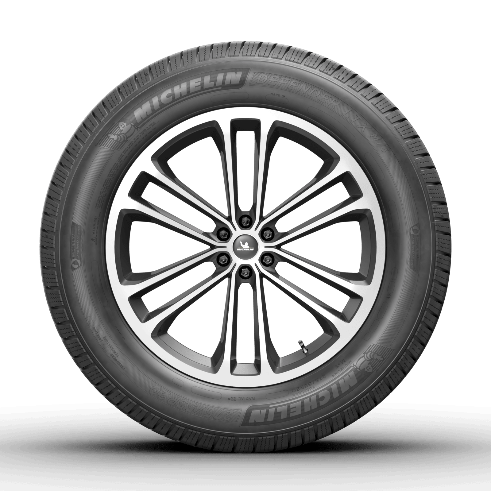MICHELIN Defender LTX M/S Car Tire MICHELIN USA
