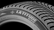 MICHELIN Latitude Alpin LA2 - Car Tire | MICHELIN USA