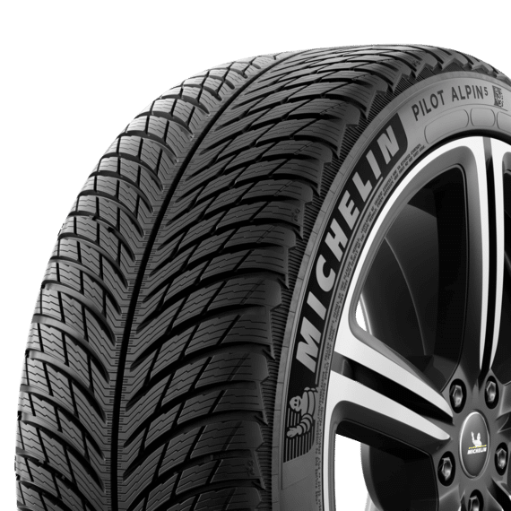 MICHELIN Pilot Alpin 5 - Car Tire | MICHELIN USA