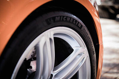 MICHELIN Pilot Sport 4 S - Car Tire | MICHELIN USA