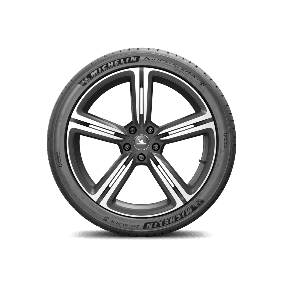 MICHELIN PILOT SPORT A/S 4 - Car Tire | MICHELIN USA