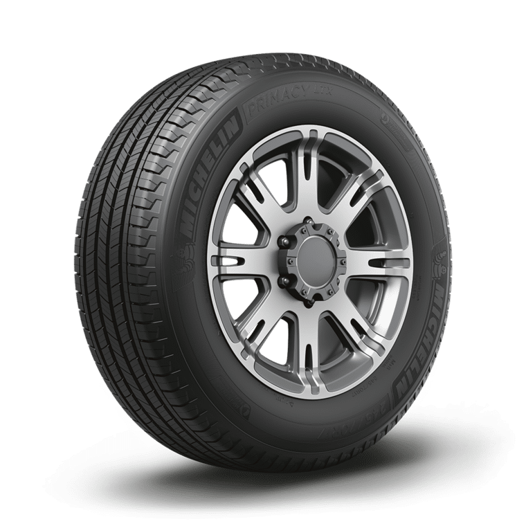 MICHELIN PRIMACY LTX Photo 4
