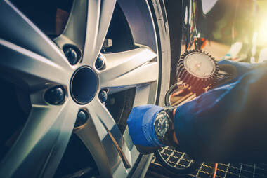 How to properly rotate your tires Michelin Canada