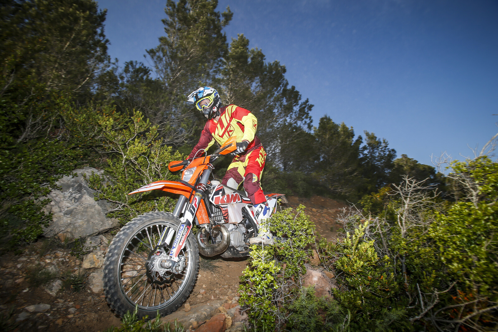 michelin mud enduro