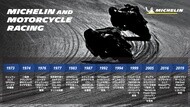 Michelin and Motorcycle Racing History