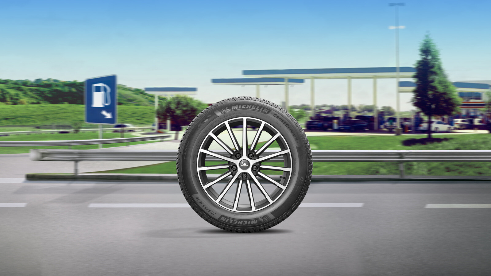 MICHELIN CROSSCLIMATE 2 - Auto Reifen | Offizielle Website MICHELIN ...