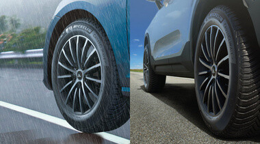 Michelin crossclimate 2 suv 