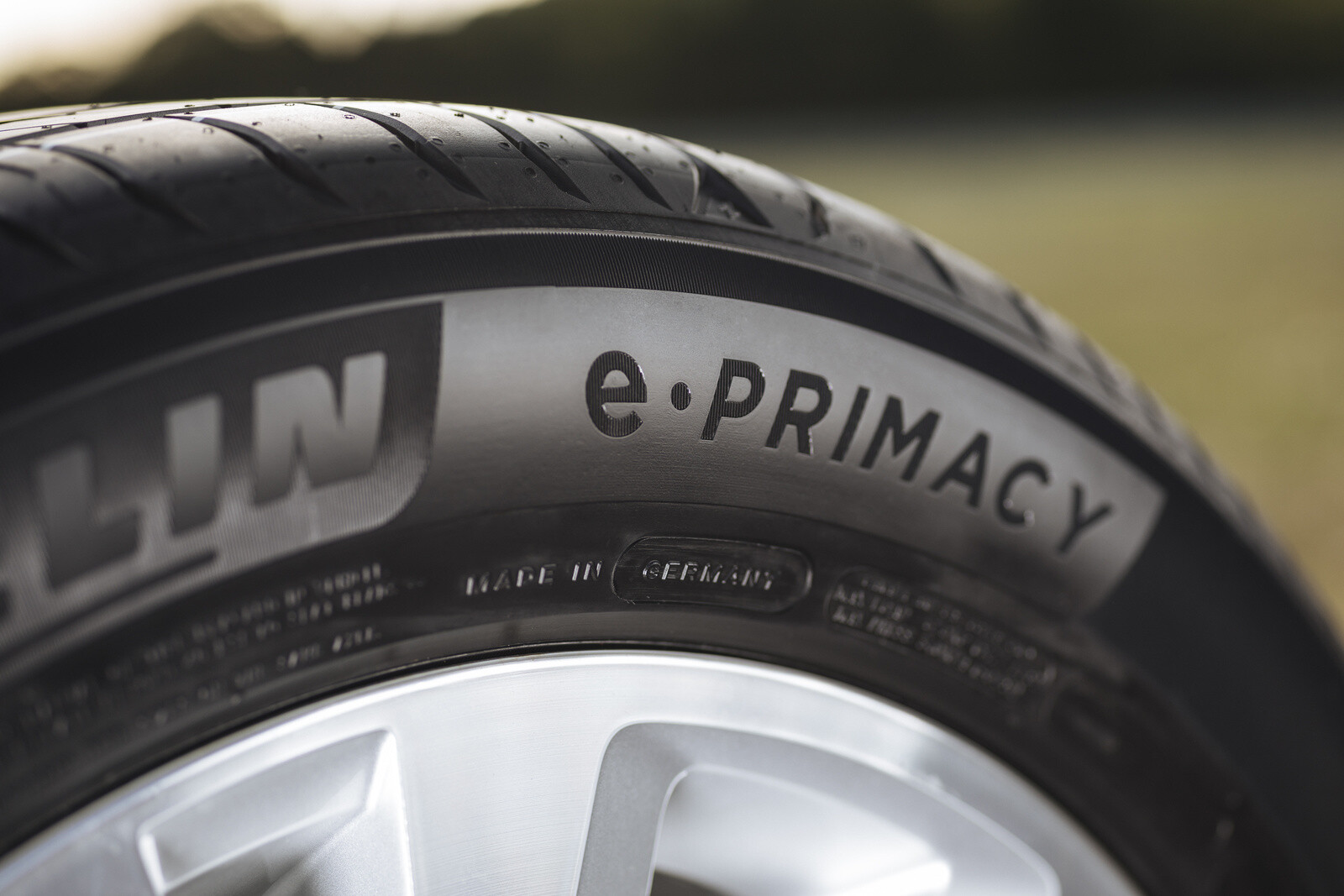 Michelin e primacy