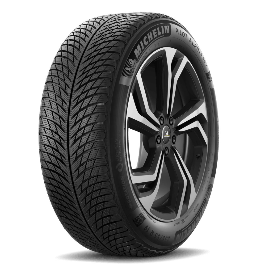 Michelin Pilot Alpin 5 Suv