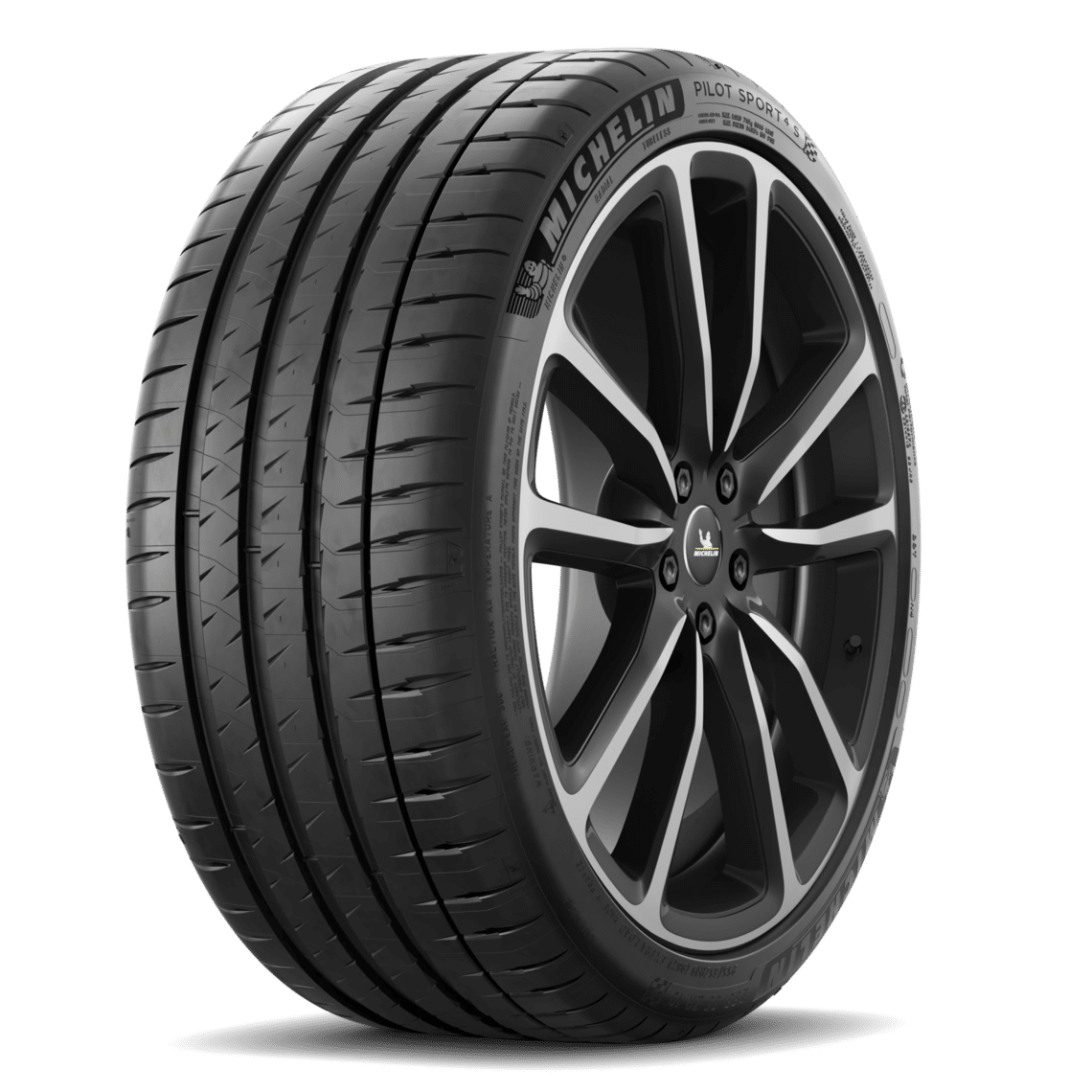 MICHELIN PILOT SPORT 4 S - Ban Mobil| Website Resmi MICHELIN Indonesia