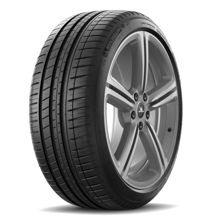 MICHELIN PILOT SPORT 4 - Ban Mobil| Website Resmi MICHELIN Indonesia