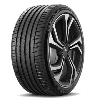Michelin Pilot Sport 4 SUV - Tire Reviews and Tests