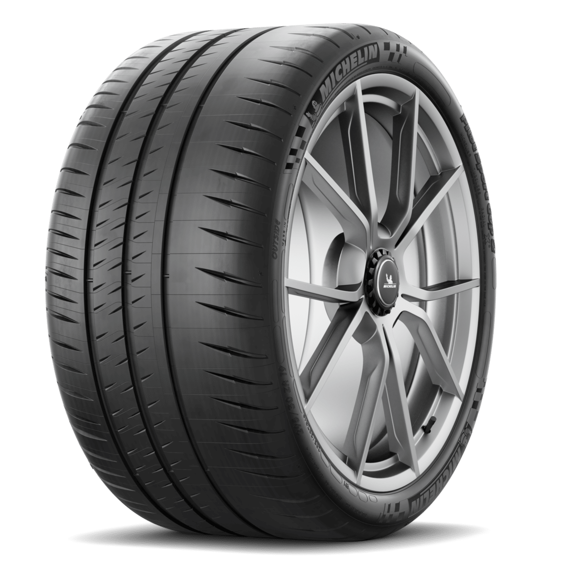 Michelin Pilot Sport Cup 2 Tires | Michelin Canada