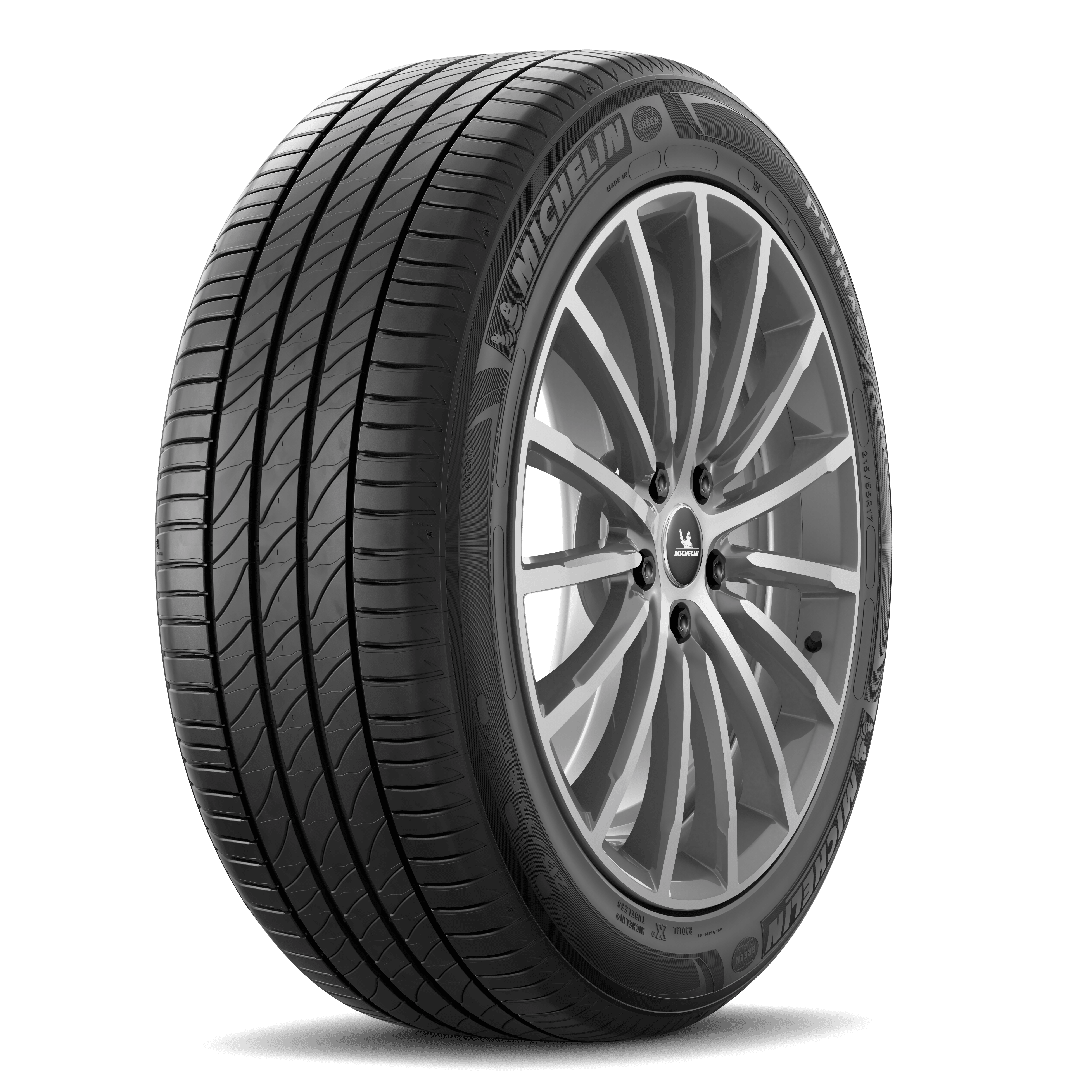 MICHELIN PRIMACY 3 ST - Car Tyre | MICHELIN ประเทศไทย Official Website