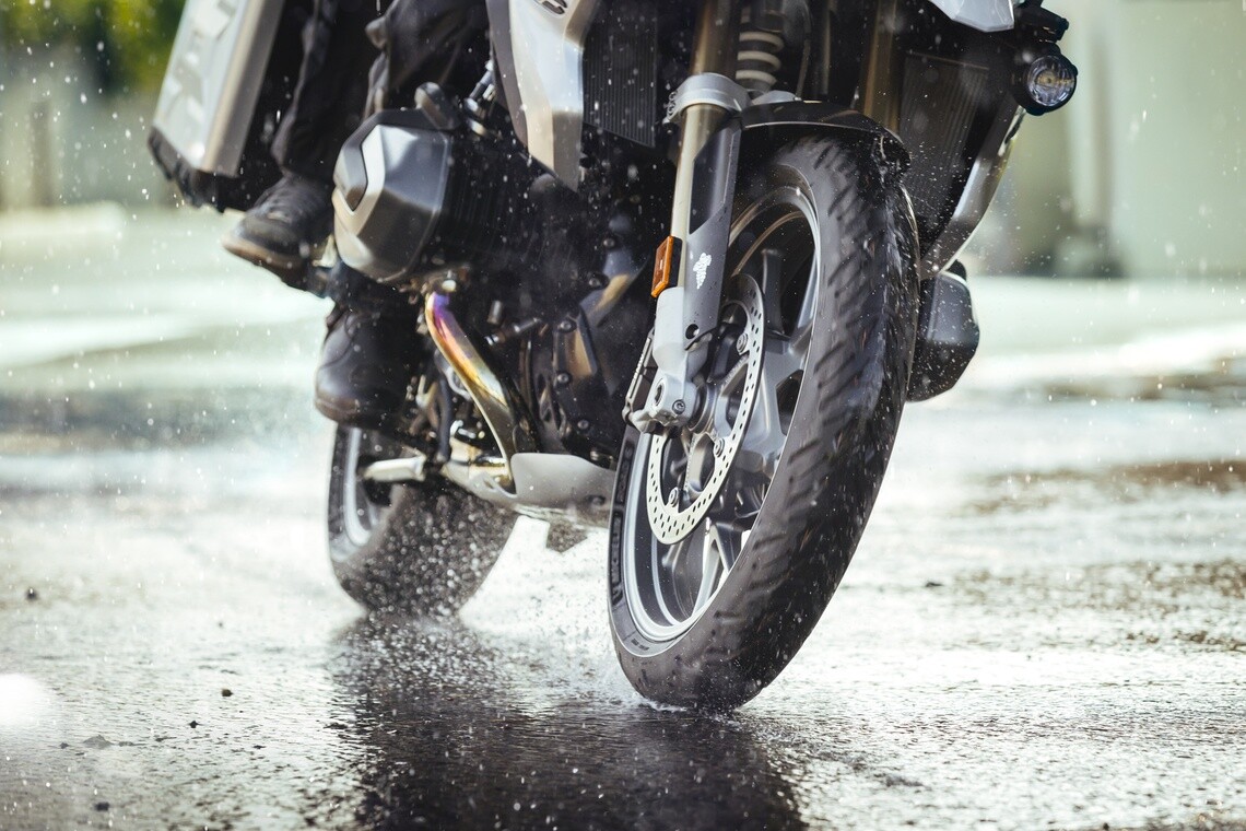 MICHELIN ROAD 6 - Motorrad Reifen | Offizielle Website MICHELIN Deutschland