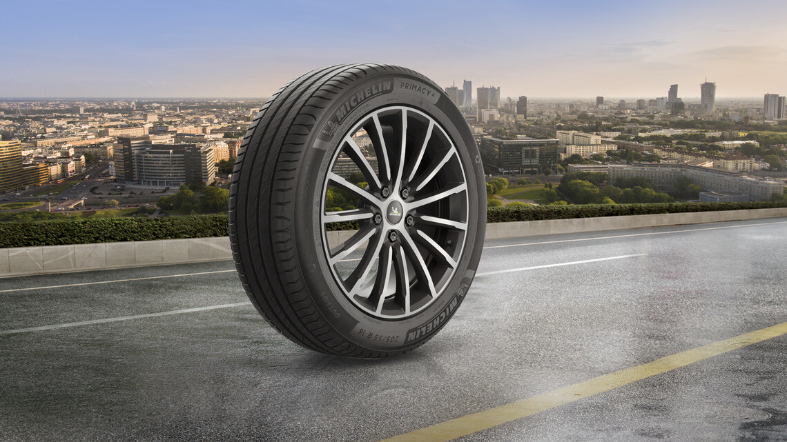 MICHELIN PRIMACY 4+ - osobna vozila Gumiabroncs | MICHELIN Hrvatska ...