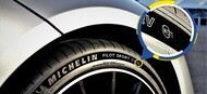 MICHELIN gyártmányú speciális jelölésű abroncsok