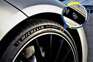 MICHELIN gyártmányú speciális jelölésű abroncsok